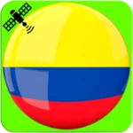 emisoras de colombia android application logo